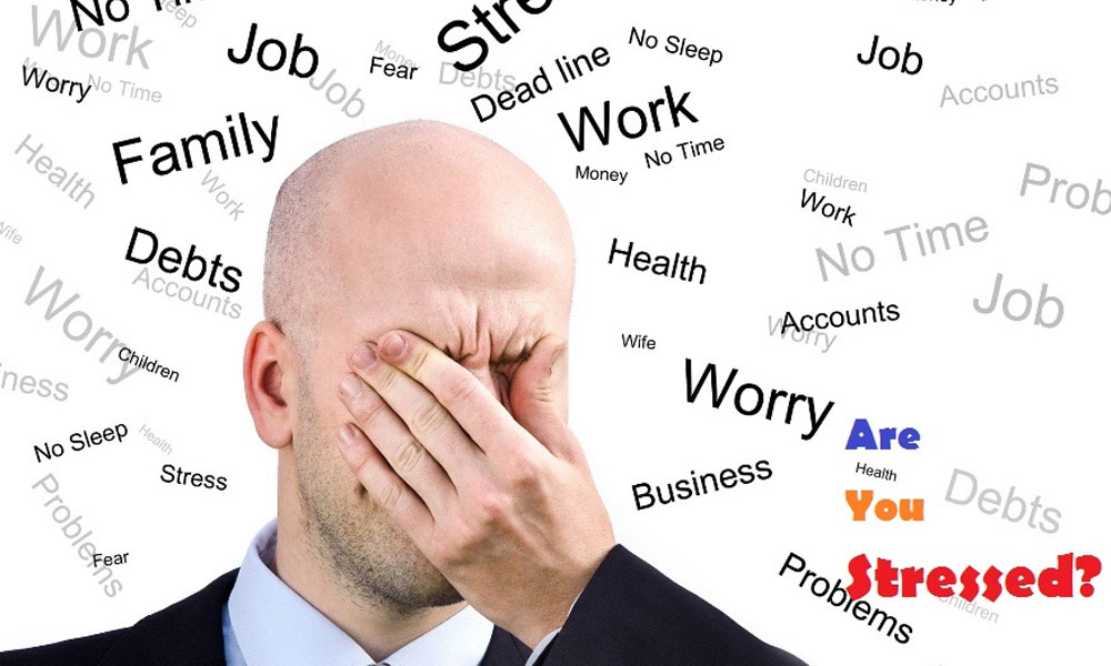 Stress & Social Readjustment