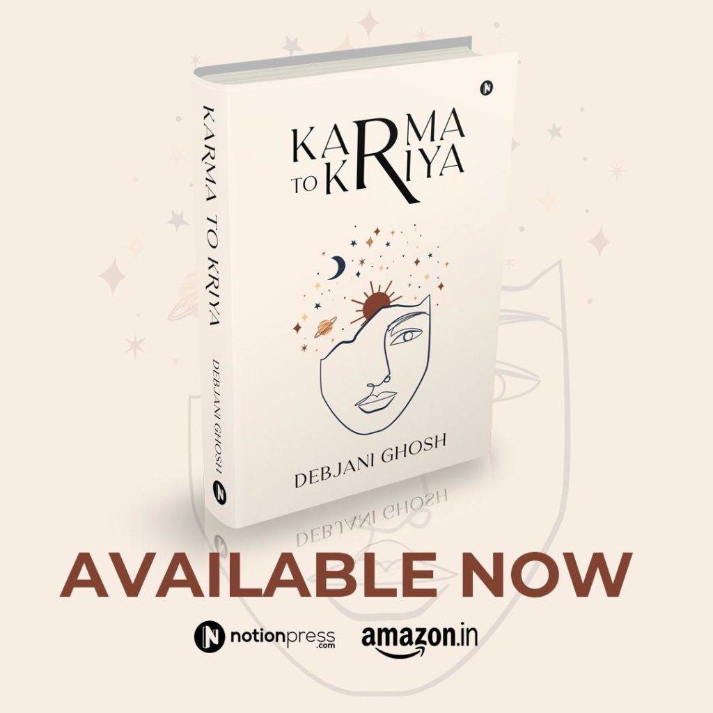 Karma To Kriya an e-book by Debjani Ghosh