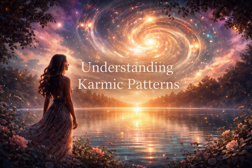 What Are Karmic Patterns and Why Do They Keep Repeating?